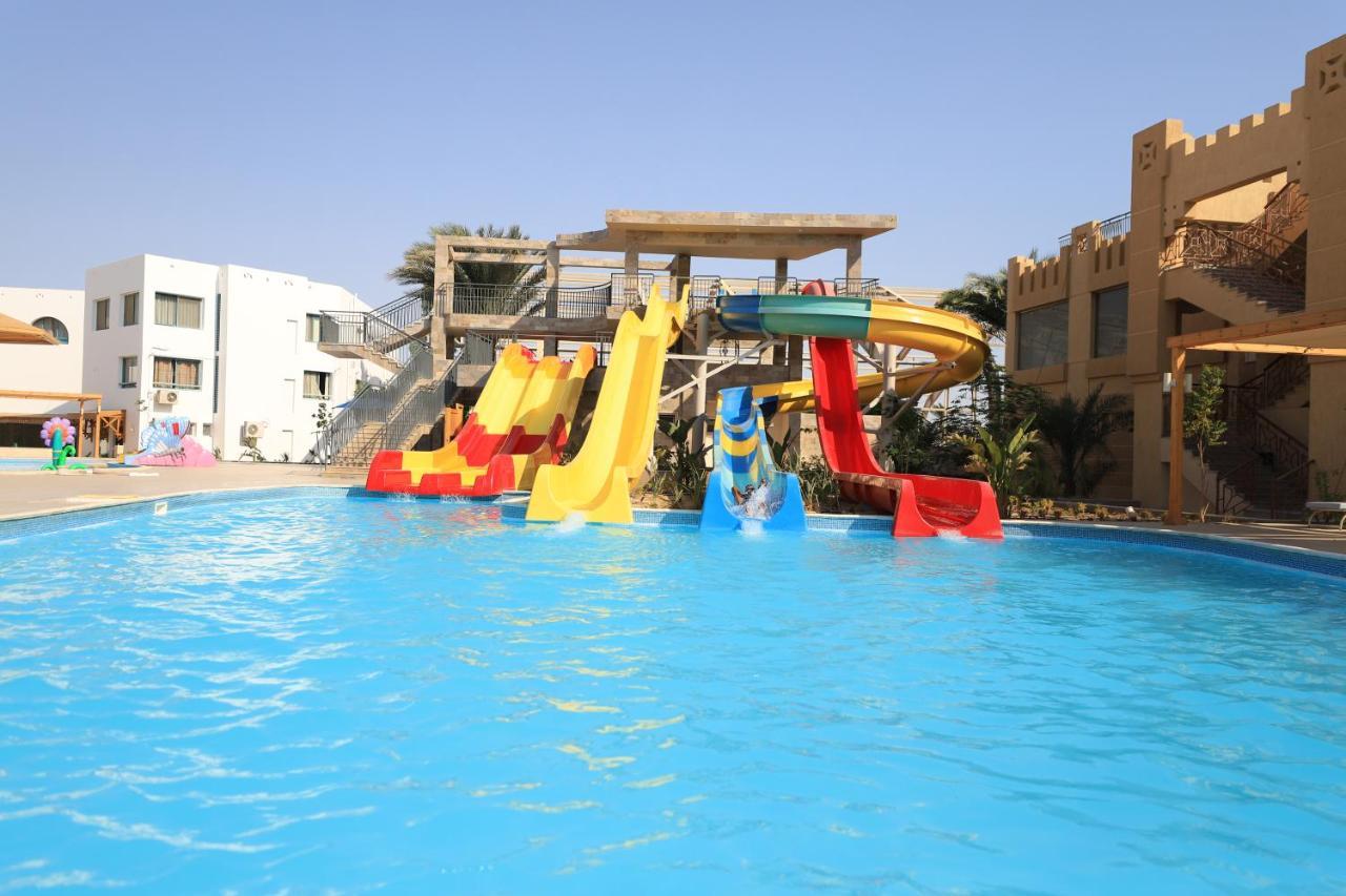 Shams Safaga Resort Exterior photo