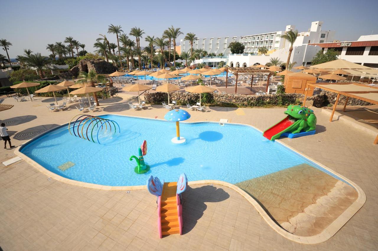 Shams Safaga Resort Exterior photo