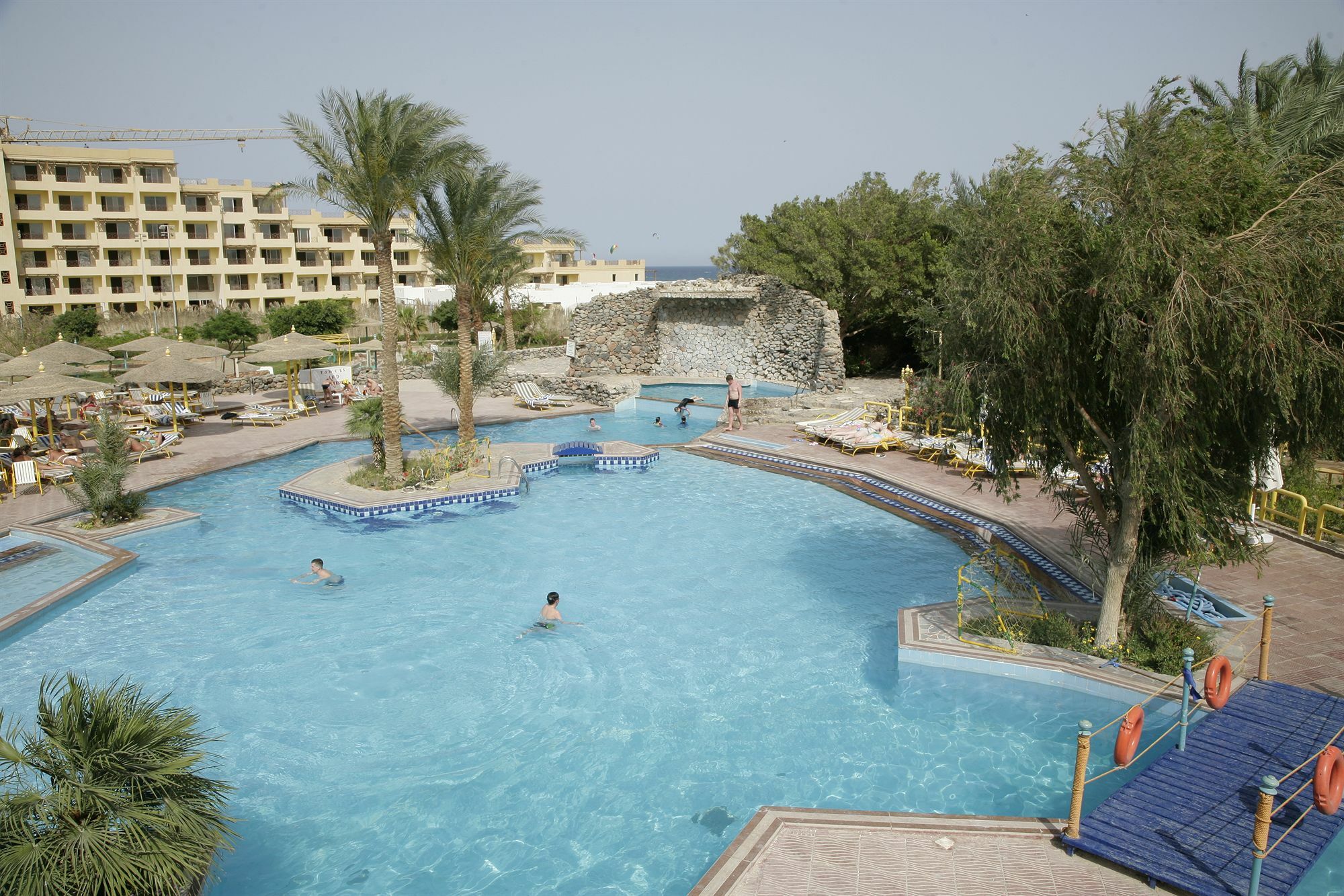 Shams Safaga Resort Exterior photo